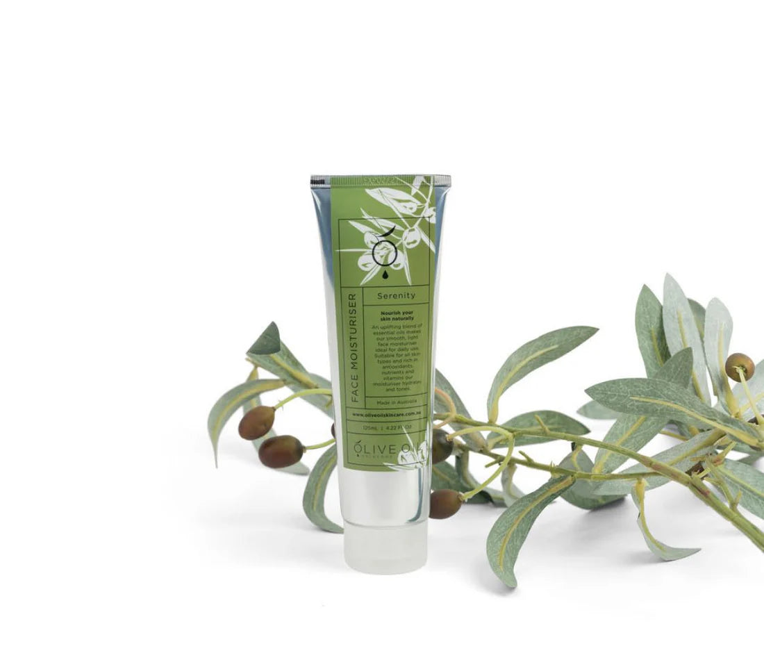 Serenity Face Moisturizer