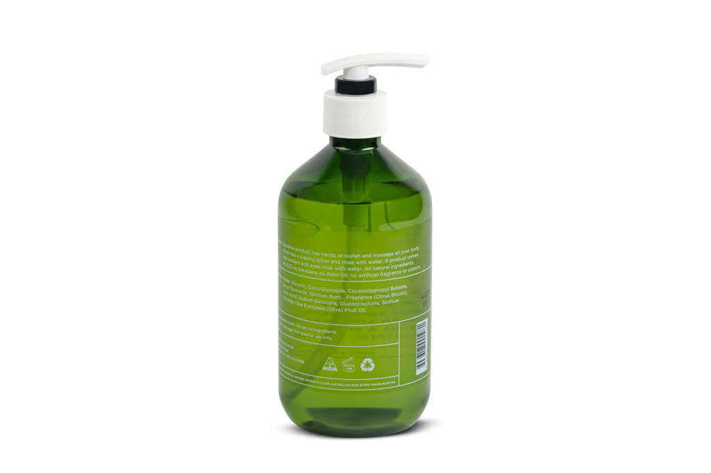 Body Wash 500 ml
