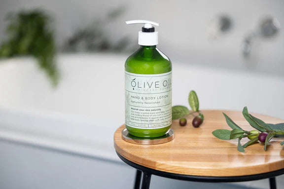 Hand and Body Lotion 500ml