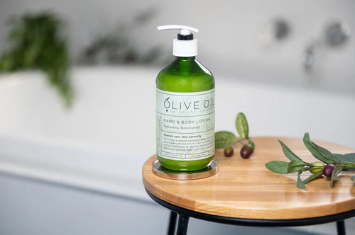 Hand and Body Lotion 500ml